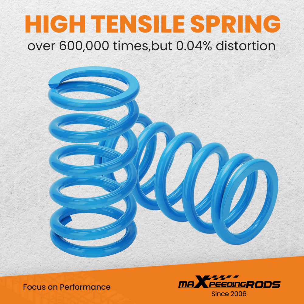 MaXpeedingrods Coilover Assembly Kit compatible for Subaru Legacy Outback B4 BEE BE5 98-03 Lowering Kit