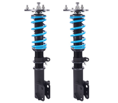 MaXpeedingrods T6 Coilovers 24 Level Damper Lowering Kit compatible for Honda Pilot 03-08