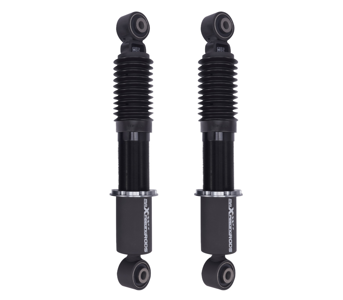 MaXpeedingrods T6 Coilovers 24 Level Damper Lowering Kit compatible for Honda Pilot 03-08