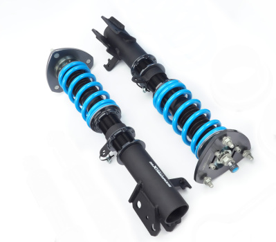 MaXpeedingrods T6 Coilovers 24 Level Damper Lowering Kit compatible for Honda Pilot 03-08