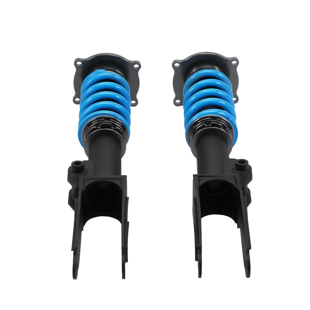 Compatible for Porsche Cayenne 02-10 MaXpeedingrods Coilovers Lowering Kit w/ 24-way Damper