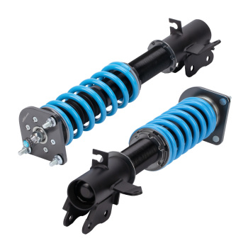 Maxpeedingrods COT6 Adjustable Coilover Damper Kit compatible for Mazda 323 / Protege 99-03 lowering kit