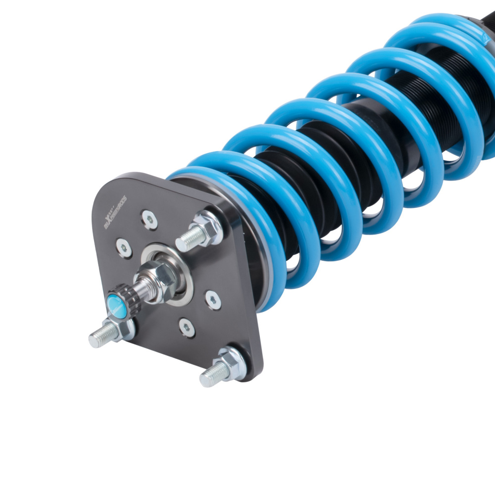 Maxpeedingrods COT6 Adjustable Coilover Damper Kit compatible for Mazda 323 / Protege 99-03 lowering kit