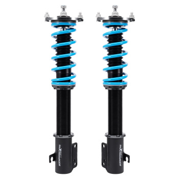 24 Level Damper Coilovers Suspension Kit compatible for Mazda 323 / Protégé 90-94 compatible for FWD