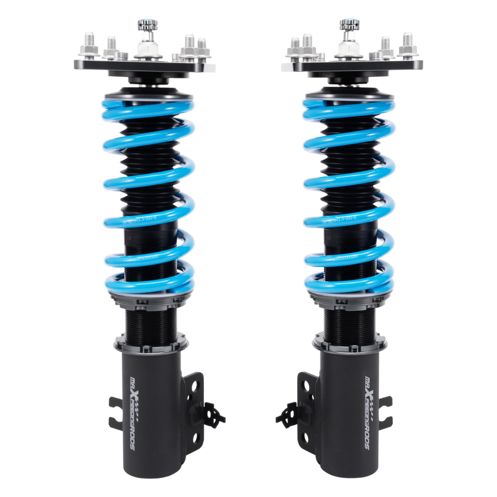 24 Level Damper Coilovers Suspension Kit compatible for Mazda 323 / Protégé 90-94 compatible for FWD