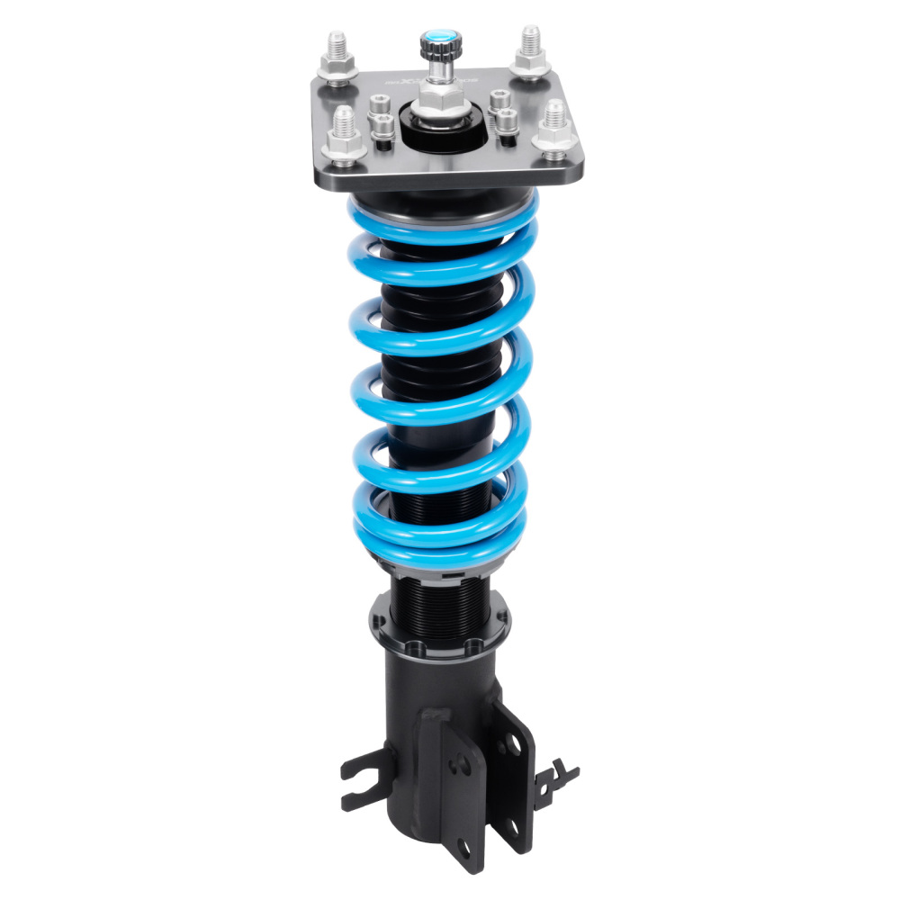 24 Level Damper Coilovers Suspension Kit compatible for Mazda 323 / Protégé 90-94 compatible for FWD