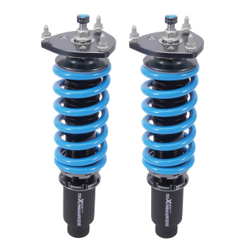 MaXpeedingrods T6 Coilover 24 Way Damper Suspension compatible for INFINITI Q50 AWD 14-22