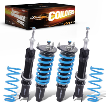 MaXpeedingrods T6 Coilover 24 Way Damper Suspension compatible for INFINITI Q50 AWD 14-22