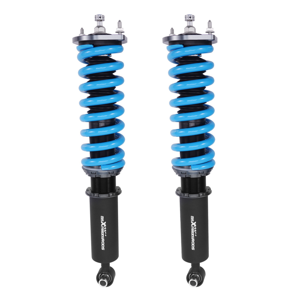 24 Level Damper Coilovers Kit compatible for Mercedes-Benz SL500/SL600/SL55 AMG R230 03-11