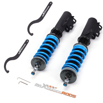 MaXpeedingrods Coilovers 24 Way Damper compatible for LEXUS RX330 / RX350 AWD 2004-2009