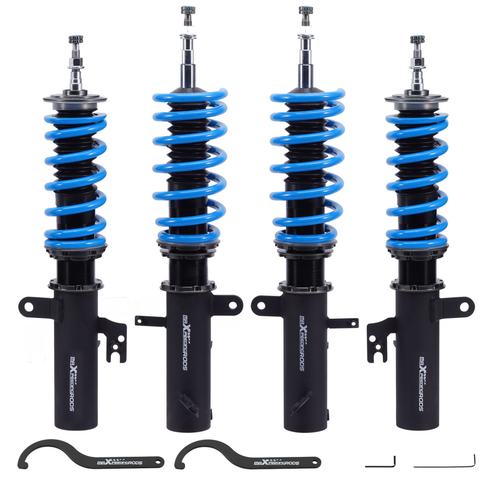 MaXpeedingrods Coilovers 24 Way Damper compatible for LEXUS RX330 / RX350 AWD 2004-2009