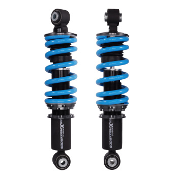MaXpeedingrods T6 Coilovers Shocks Springs Kit compatible for Audi R8 (Type 42) V10 07-15
