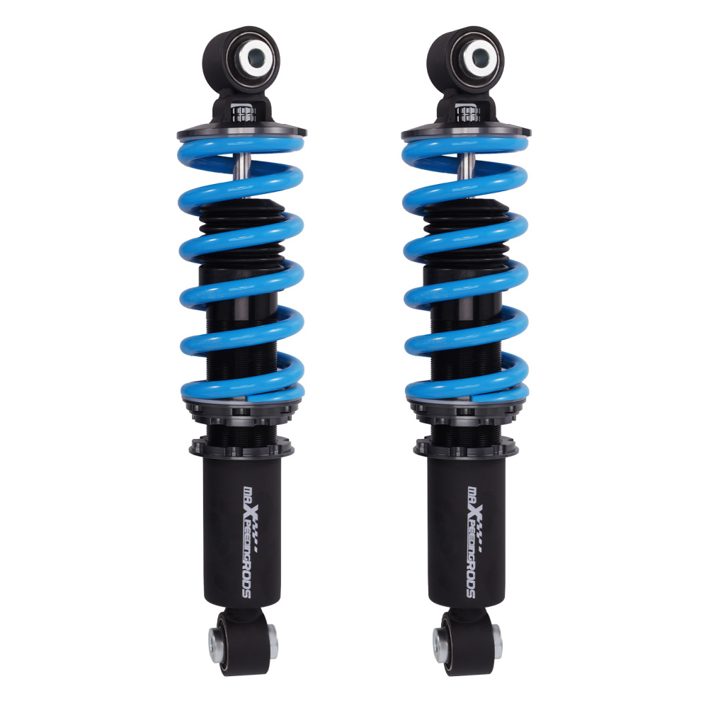 MaXpeedingrods T6 Coilovers Shocks Springs Kit compatible for Audi R8 (Type 42) V10 07-15