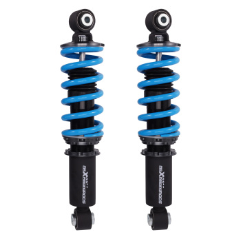 MaXpeedingrods T6 Coilovers Shocks Springs Kit compatible for Audi R8 (Type 42) V10 07-15