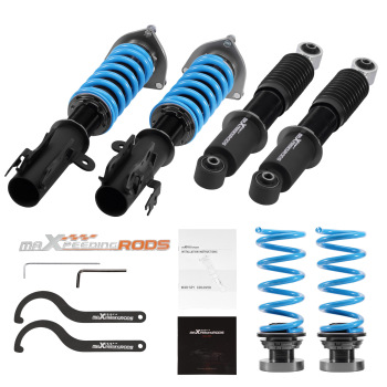 Maxpeedingrods 24 Click Coilover Shock+Spring for Toyota RAV4 2006-2012