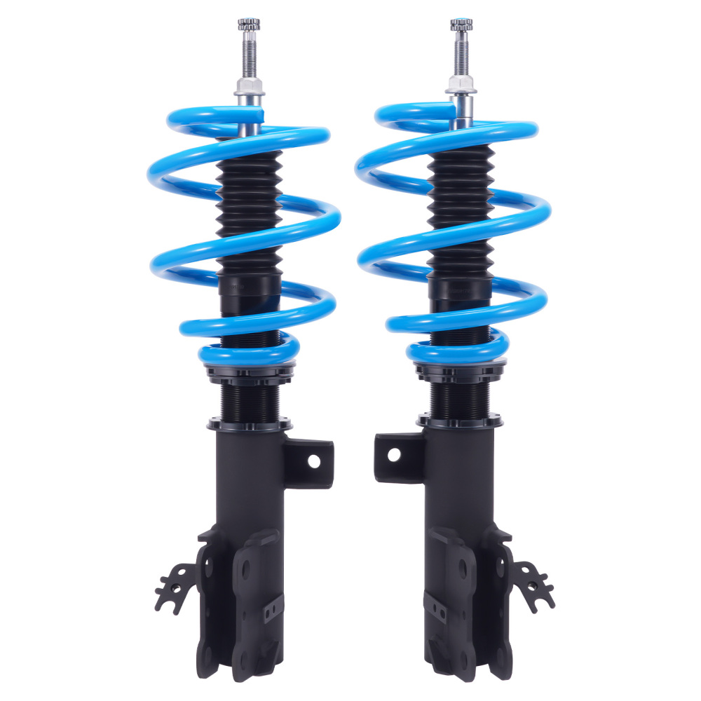 24 Level Damper Coilovers Lowering Suspension Coils compatible for Toyota RAV4 2019-2024