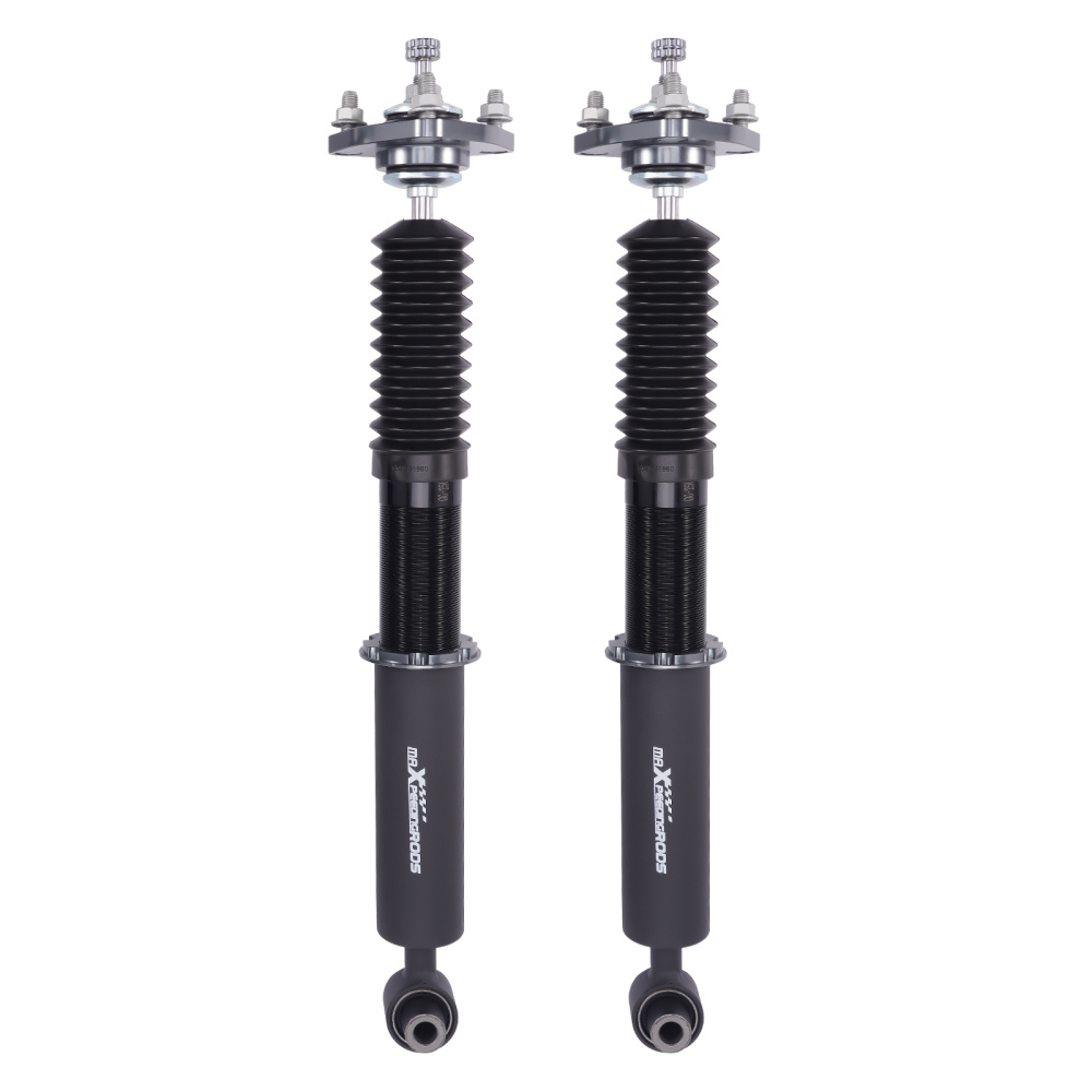 MaXpeedingrods T6 Coilovers Lowering Kit compatible for Lexus RC300 RC350 AWD 15-24