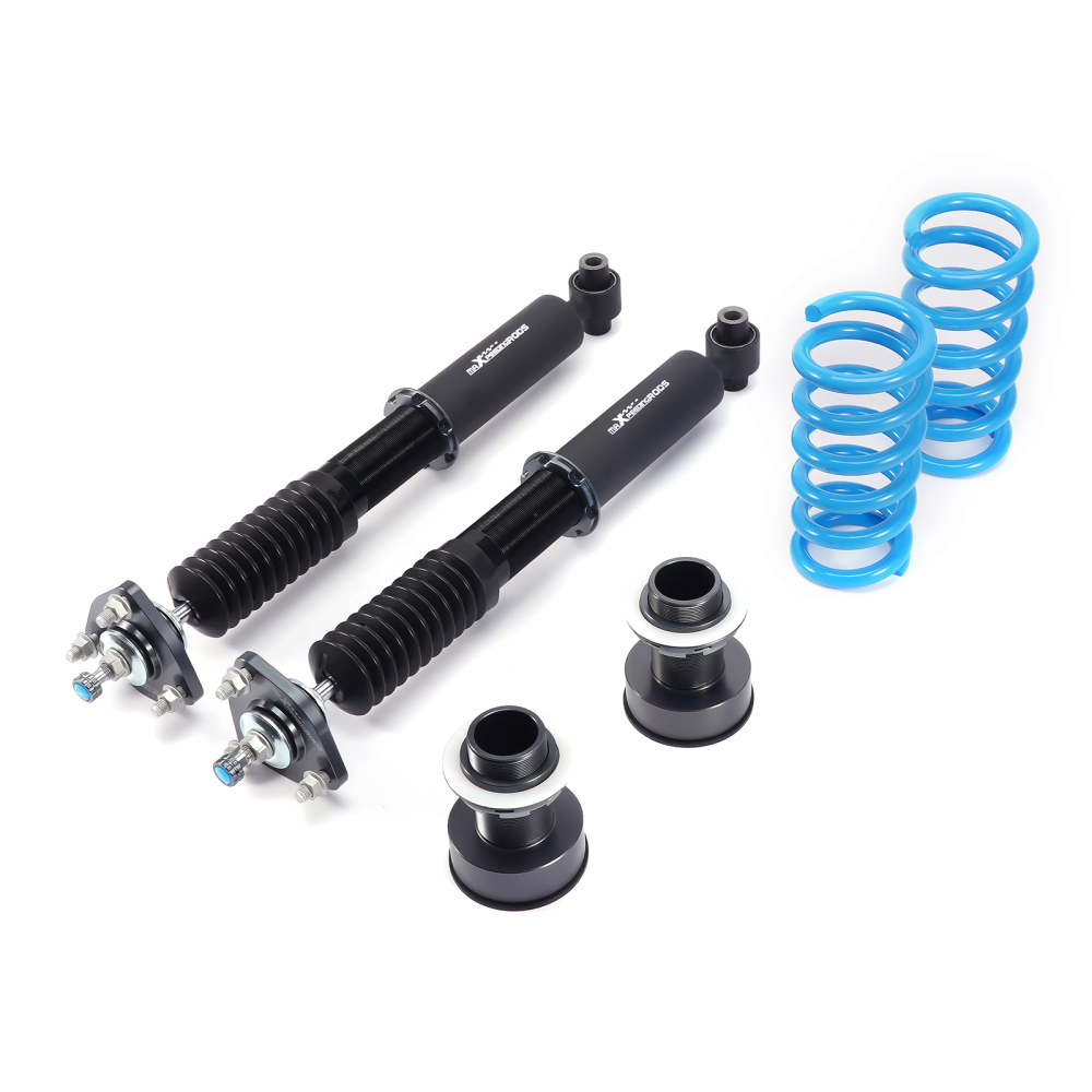 MaXpeedingrods T6 Coilovers Lowering Kit compatible for Lexus RC300 RC350 AWD 15-24