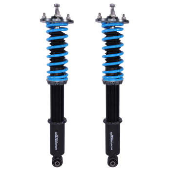MaXpeedingrods T6 Coilover 24 Way Damper Suspension Kit compatible for Acura RL 96-04 (KA9)