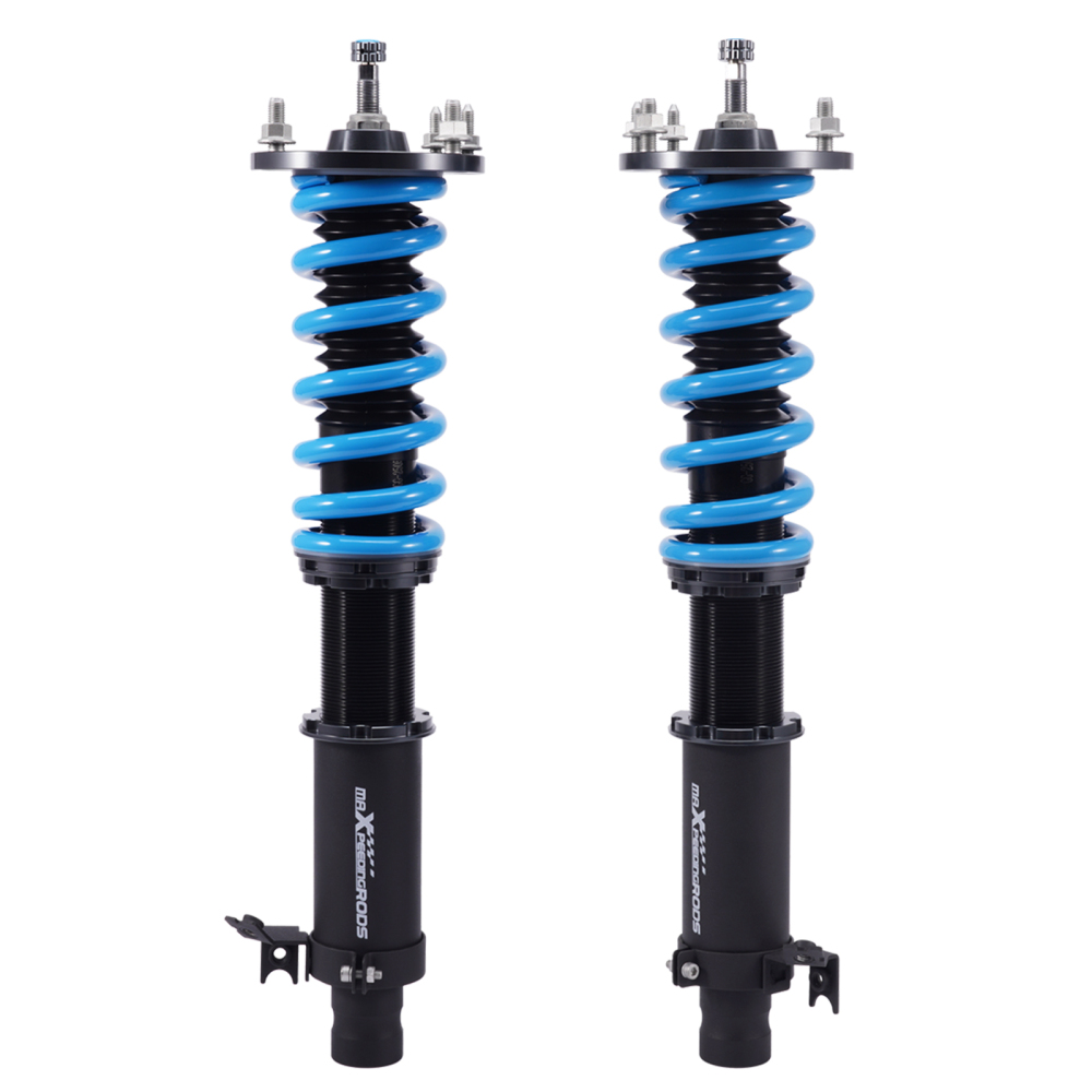 MaXpeedingrods T6 Coilover 24 Way Damper Suspension Kit compatible for Acura RL 96-04 (KA9)