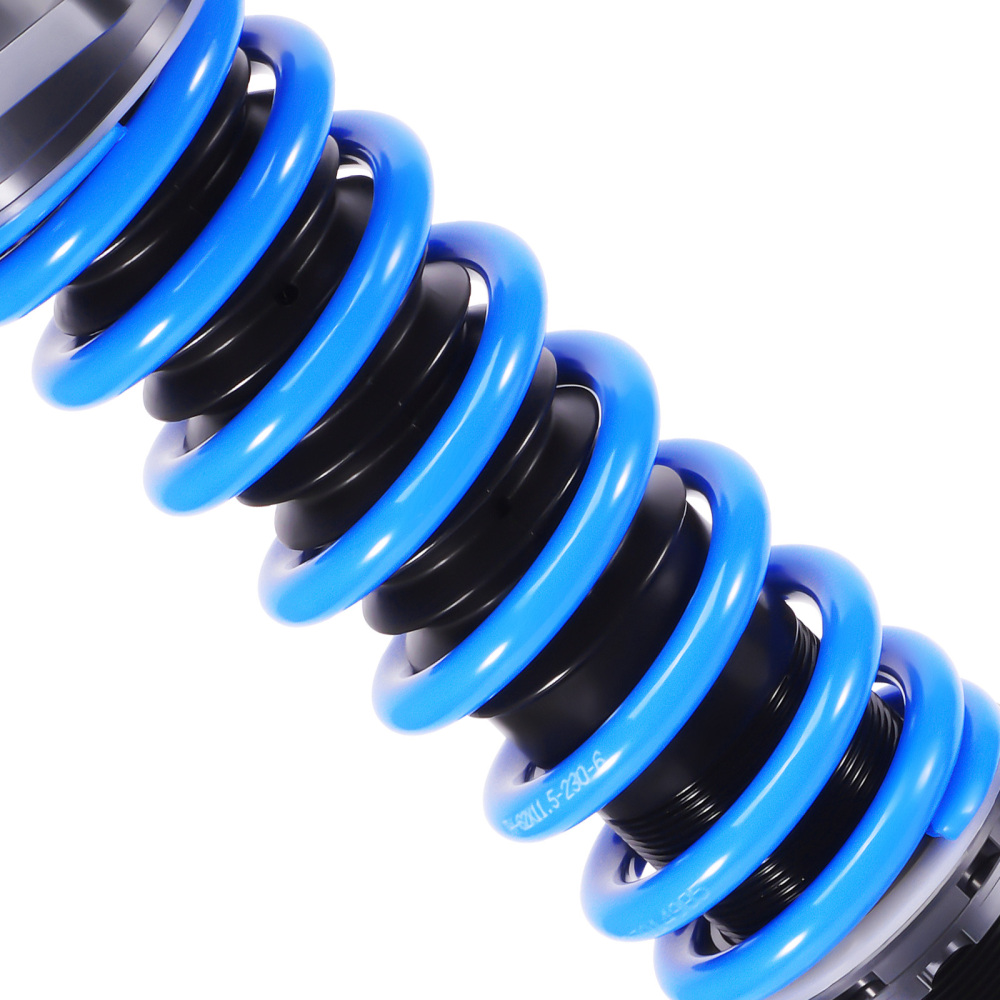 MaXpeedingrods T6 Coilover 24 Step Damper Adjustable compatible for Nissan Rogue AWD 08-15