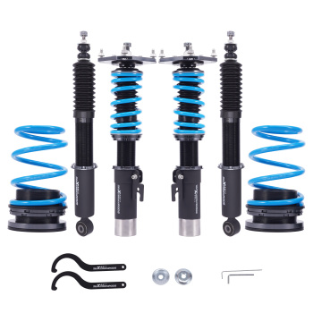 MaXpeedingrods Coilover 24 Way Damper Suspension Kit ForMazda RX-7 1979-1985