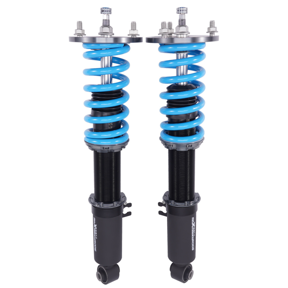 MaXpeedingrods T6 Adjustable Coilover Shock Lower Kit compatible for Mazda RX-7 FD 93-95