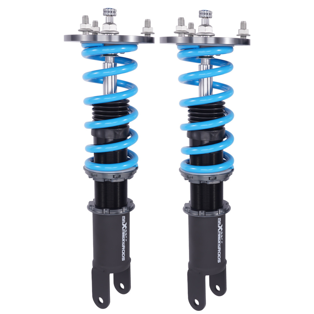 MaXpeedingrods T6 Adjustable Coilover Shock Lower Kit compatible for Mazda RX-7 FD 93-95