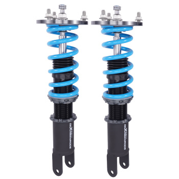MaXpeedingrods T6 Adjustable Coilover Shock Lower Kit compatible for Mazda RX-7 FD 93-95