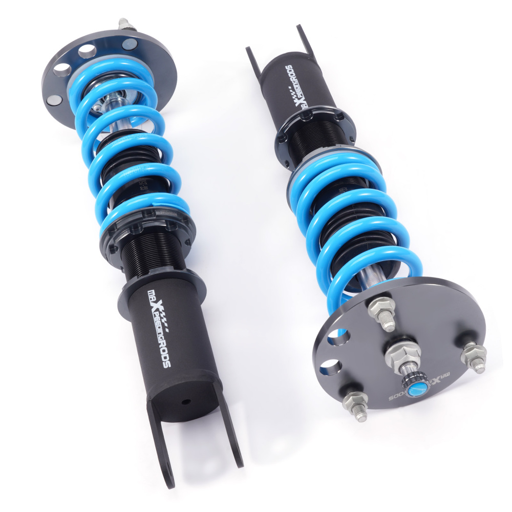 MaXpeedingrods T6 Adjustable Coilover Shock Lower Kit compatible for Mazda RX-7 FD 93-95