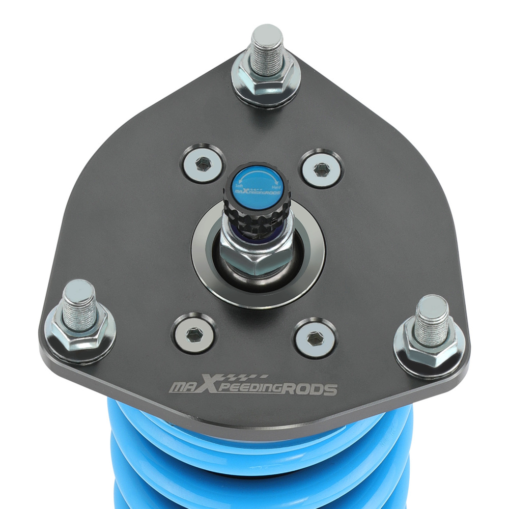 Assetto 24 Via regolabile Ammortizzatori compatibile per Mazda RX-8 2003.04-2008.02 SE3P