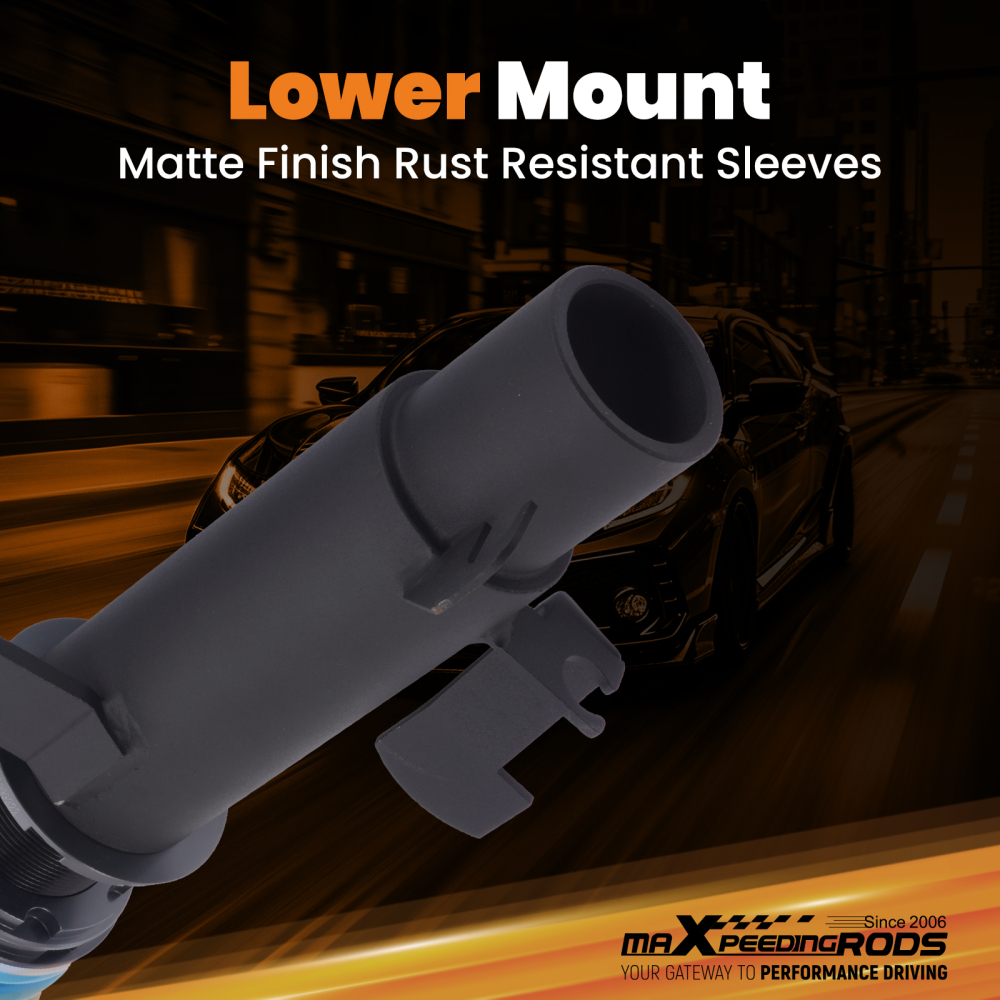 Coilovers Suspension Kit compatible for Volvo C30 1.6 1.8 2.0 2.4 (2007-2013) S40 V50