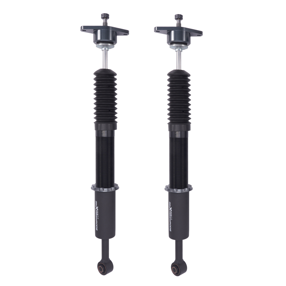 Racing Coilovers Kit 24 Way Damper Strut compatible for Volvo S40 Sedan compatible for FWD 2004-2012