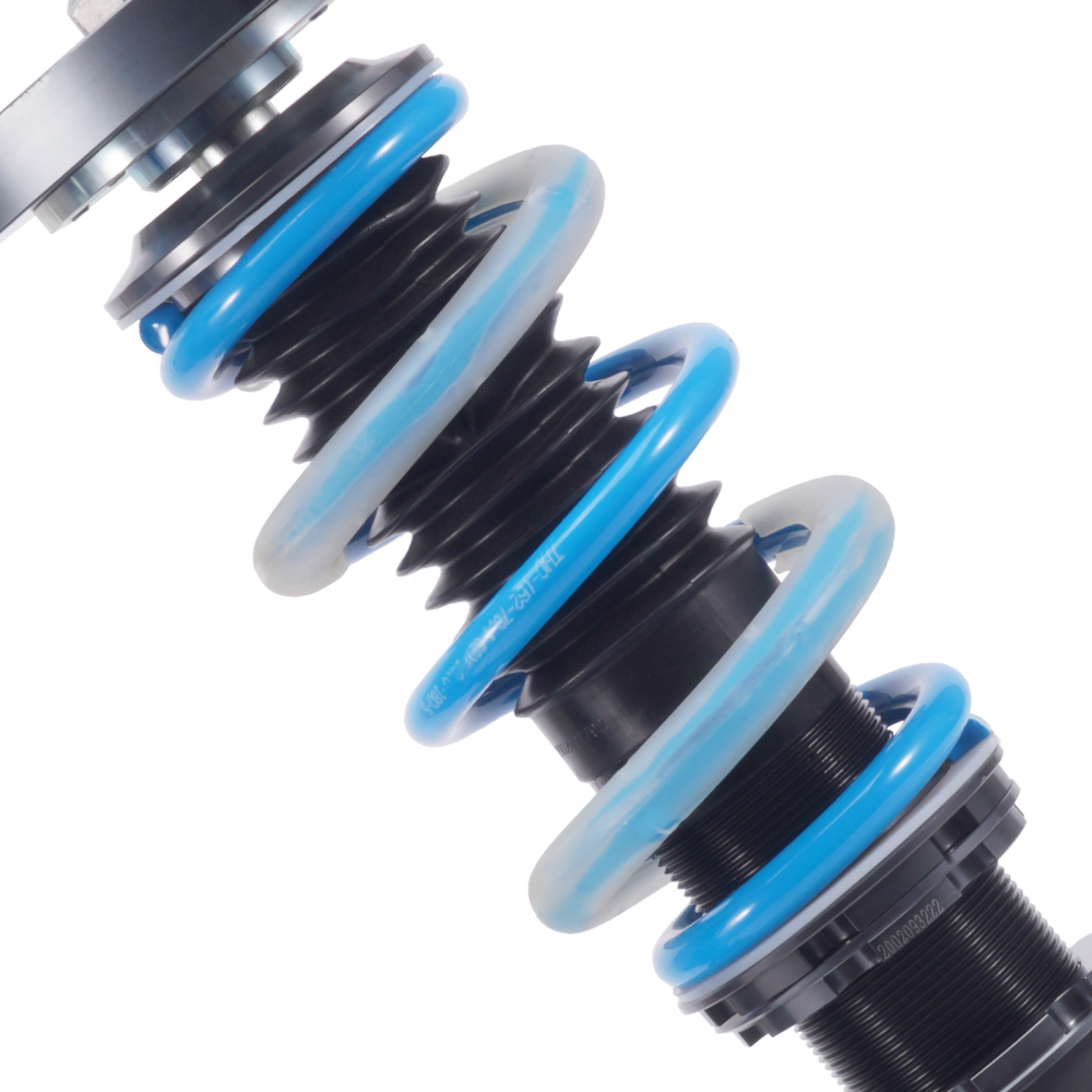 Amortisseurs Combinés Filetés compatible pour Volvo C30 S40 V50 2004-2012 T5 1.8 2.0 2.4