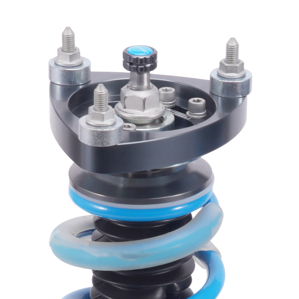 Amortisseurs Combinés Filetés compatible pour Volvo C30 S40 V50 2004-2012 T5 1.8 2.0 2.4