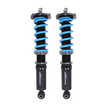 MaXpeedingrods Street Coilovers 24 Step Damper compatible for Lexus SC430 UZZ40R 2001-2010