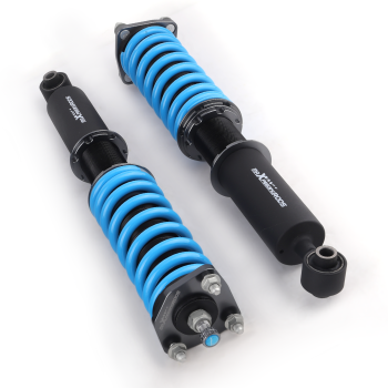MaXpeedingrods Street Coilovers 24 Step Damper compatible for Lexus SC430 UZZ40R 2001-2010