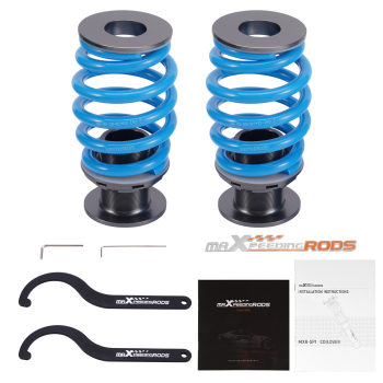Compatible for Scion xB 2008-2015 MaXpeedingrods T6 Coilovers 24 Way Damper Suspension Lowering Kit