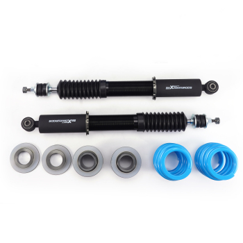 Compatible for Scion xB 2008-2015 MaXpeedingrods T6 Coilovers 24 Way Damper Suspension Lowering Kit