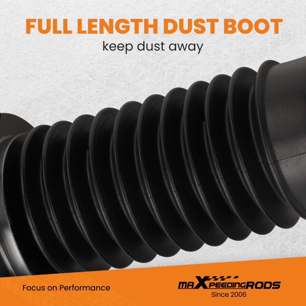 Coilovers 24 Way Adj. Damper Suspension Kit compatible for Nissan SENTRA 2000-2006