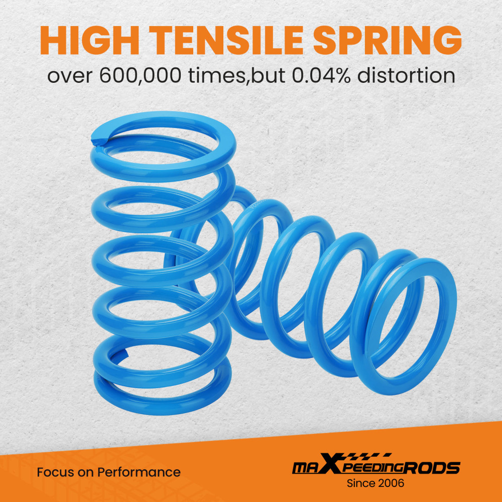 Coilovers 24 Way Adj. Damper Suspension Kit compatible for Nissan SENTRA 2000-2006