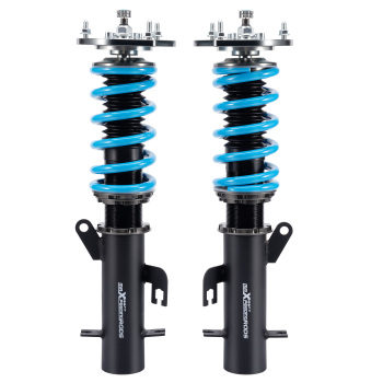 Compatible for Nissan Sentra B16 2007-2012 MaXpeedingrods 24-Way Damper Coilovers Struts Lowering Kit