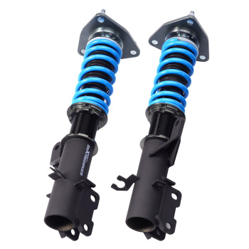 Compatible for Nissan Sentra 2013-19 24-Way Damper Coilovers Struts Suspension Lowering Kit 