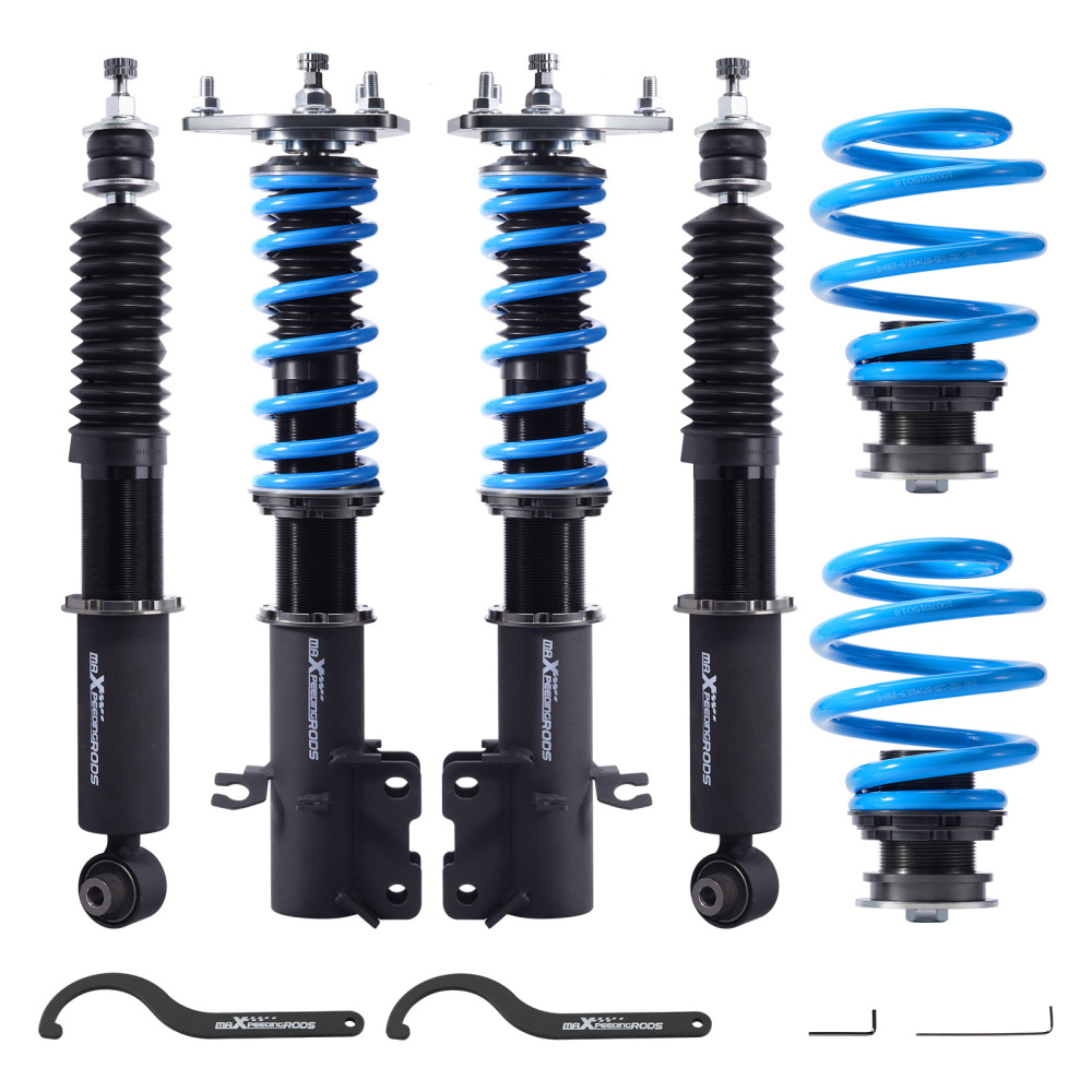 MaXpeedingrods 24 Way Damper Coilovers Lowering Kit For Nissan Sentra B17 13-19