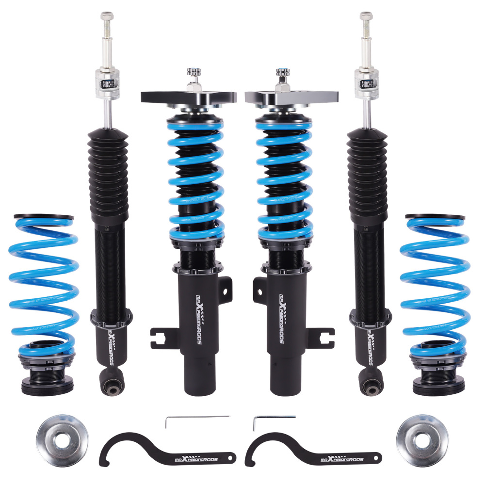 MaXpeedingrods T6 Coilover Damper Adjustable compatible for Nissan Sentra B18 2020-2025