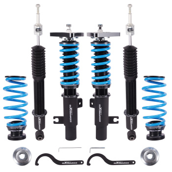 MaXpeedingrods T6 Coilover Damper Adjustable compatible for Nissan Sentra B18 2020-2025