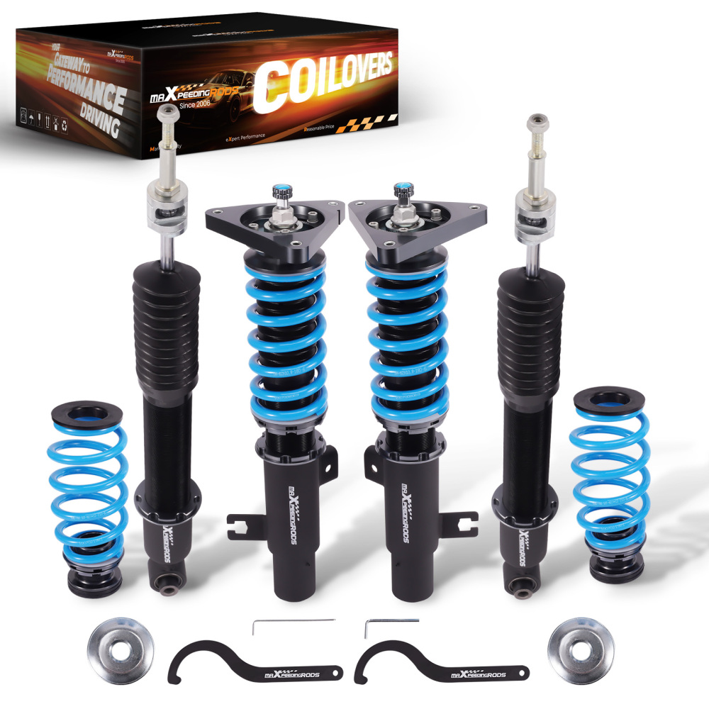 MaXpeedingrods T6 Coilover Damper Adjustable compatible for Nissan Sentra B18 2020-2025