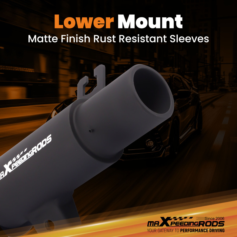 MaXpeedingrods T6 Coilover Damper Adjustable compatible for Nissan Sentra B18 2020-2025