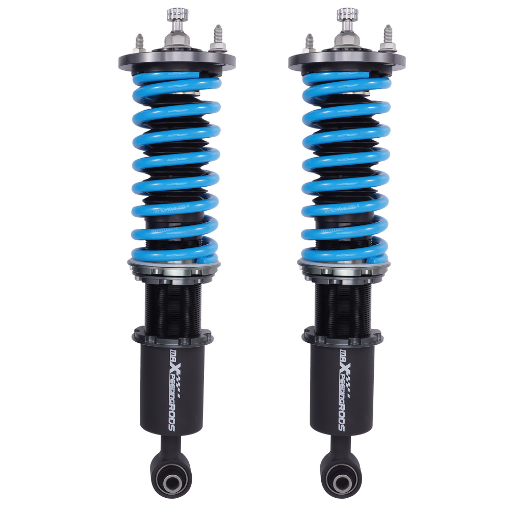 MaXpeedingrods Racing Coilovers Lowering Kit compatible for Nissan Sentra B14 200SX 1995-99