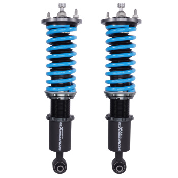 MaXpeedingrods Racing Coilovers Lowering Kit compatible for Nissan Sentra B14 200SX 1995-99
